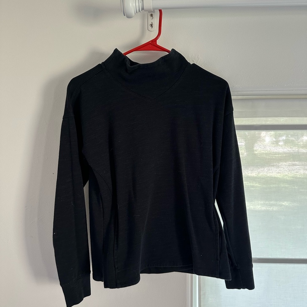 L.L. Bean Thick Turtleneck